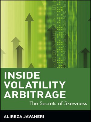 cover image of Inside Volatility Arbitrage